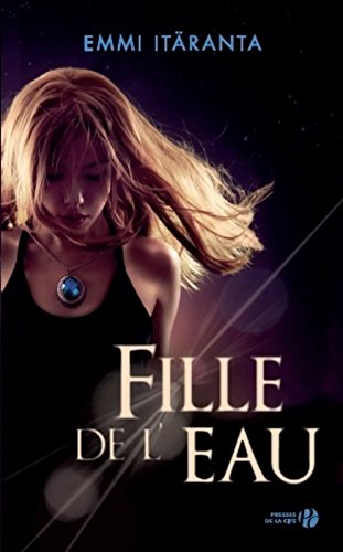 Fille de l'eau book cover