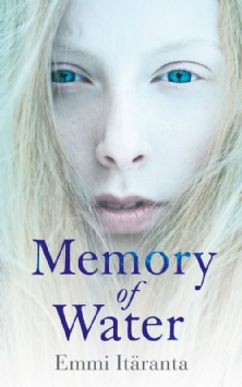 Memory of Water (Iso-Britannia) book cover